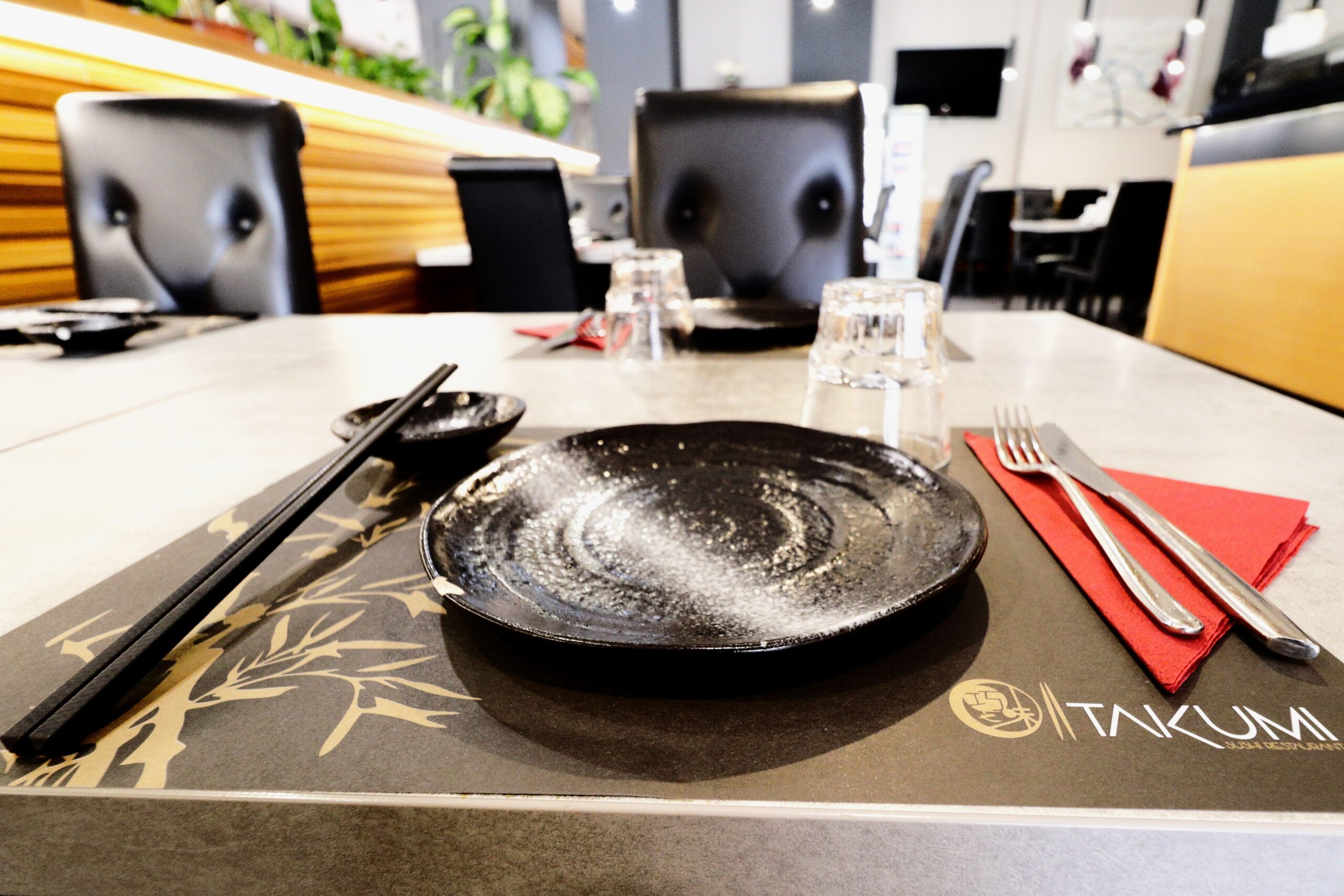 TAKUMI SUSHI PALERMO LOCATION AMBIENTI 1 3 TAKUMI SUSHI PALERMO LOCATION AMBIENTI 1 3