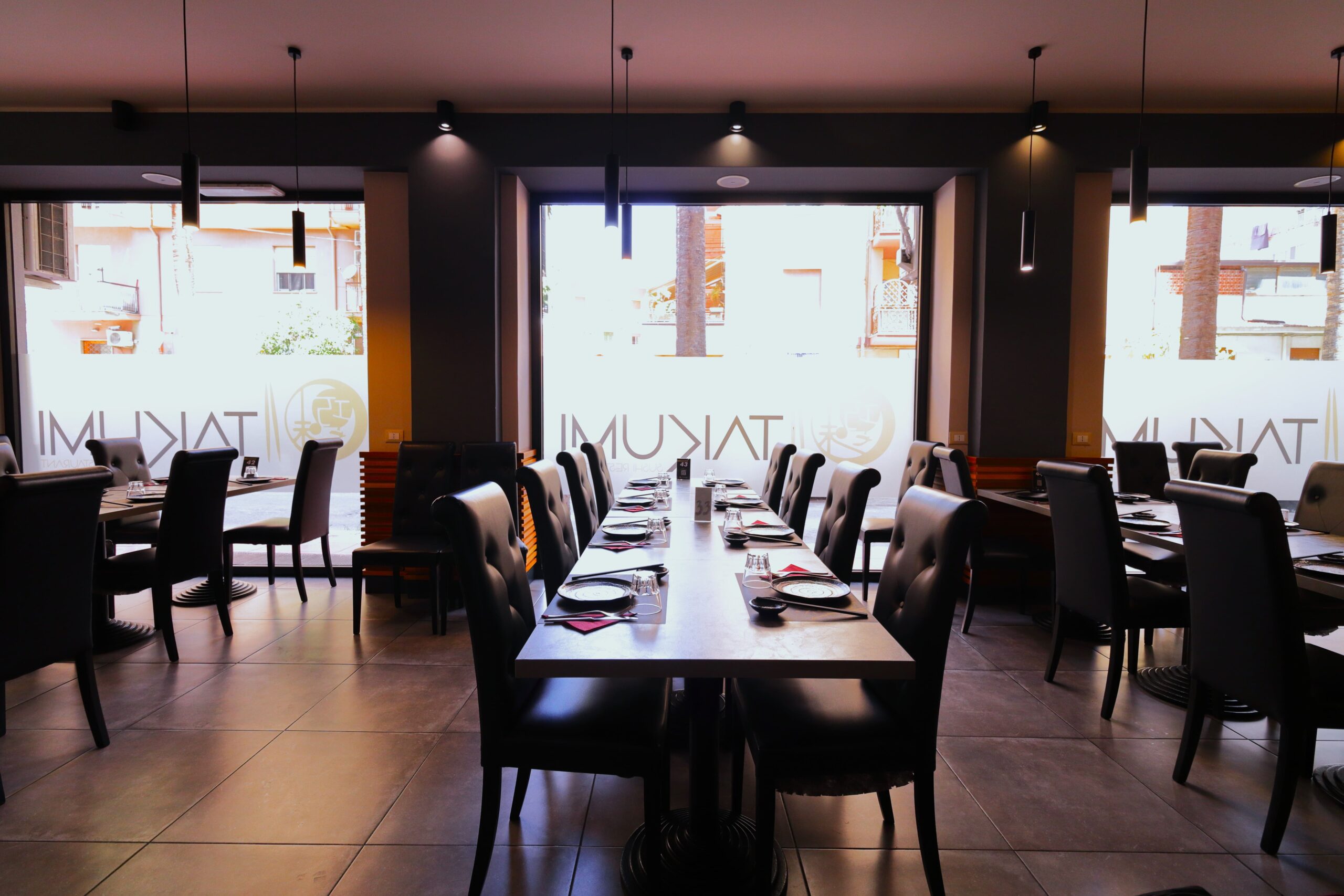 TAKUMI SUSHI PALERMO LOCATION AMBIENTI 2 TAKUMI SUSHI PALERMO LOCATION AMBIENTI 2