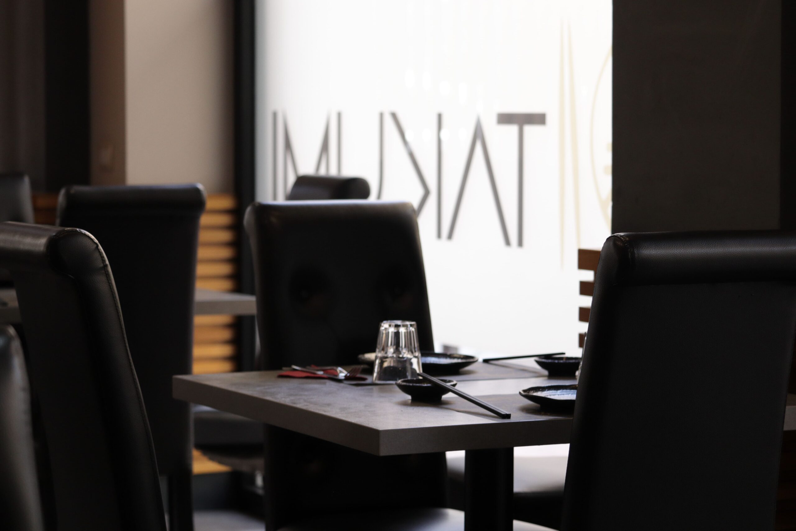 TAKUMI SUSHI PALERMO LOCATION AMBIENTI 4 1 TAKUMI SUSHI PALERMO LOCATION AMBIENTI 4 1