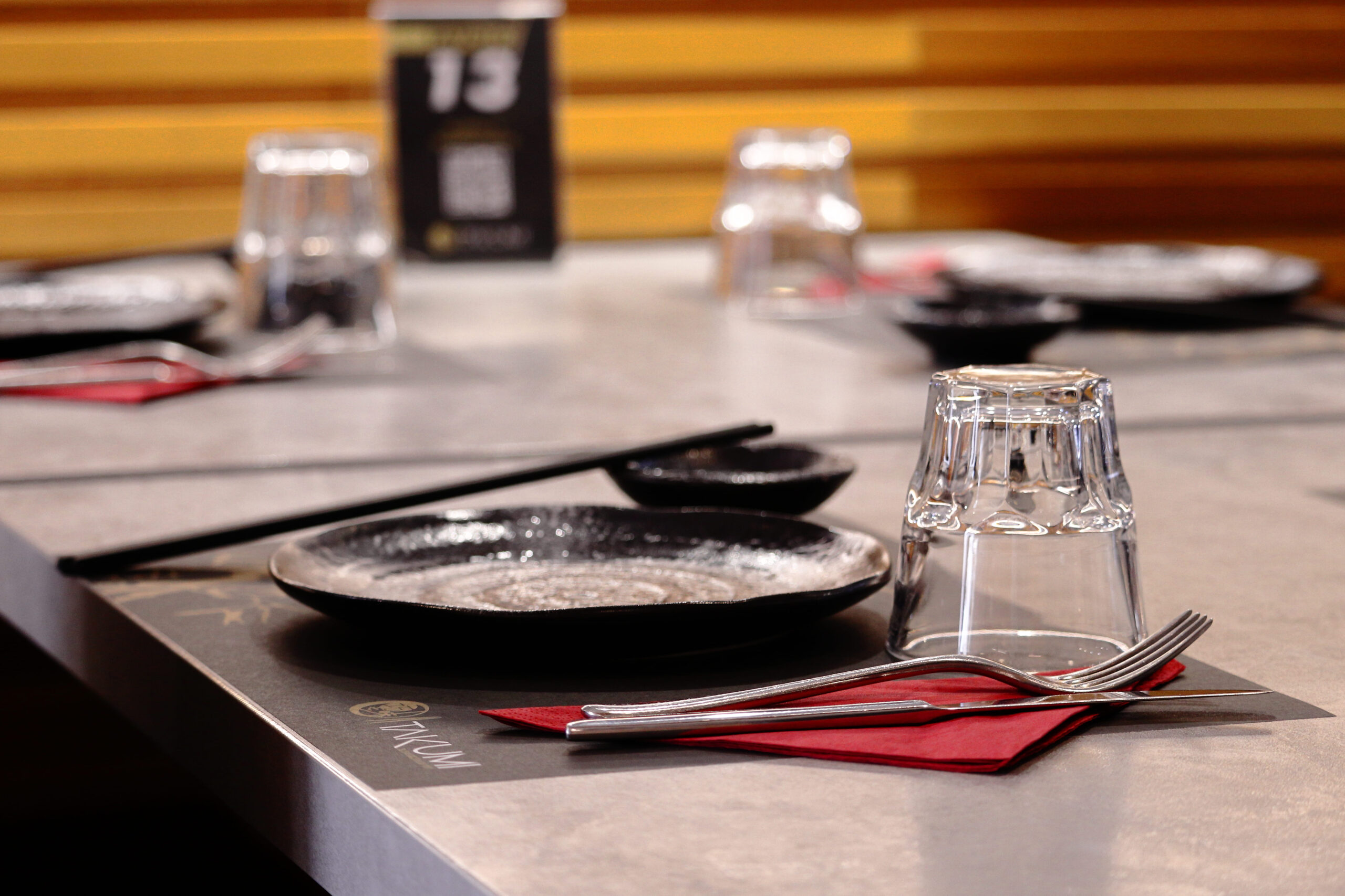 TAKUMI SUSHI PALERMO LOCATION AMBIENTI 5 TAKUMI SUSHI PALERMO LOCATION AMBIENTI 5