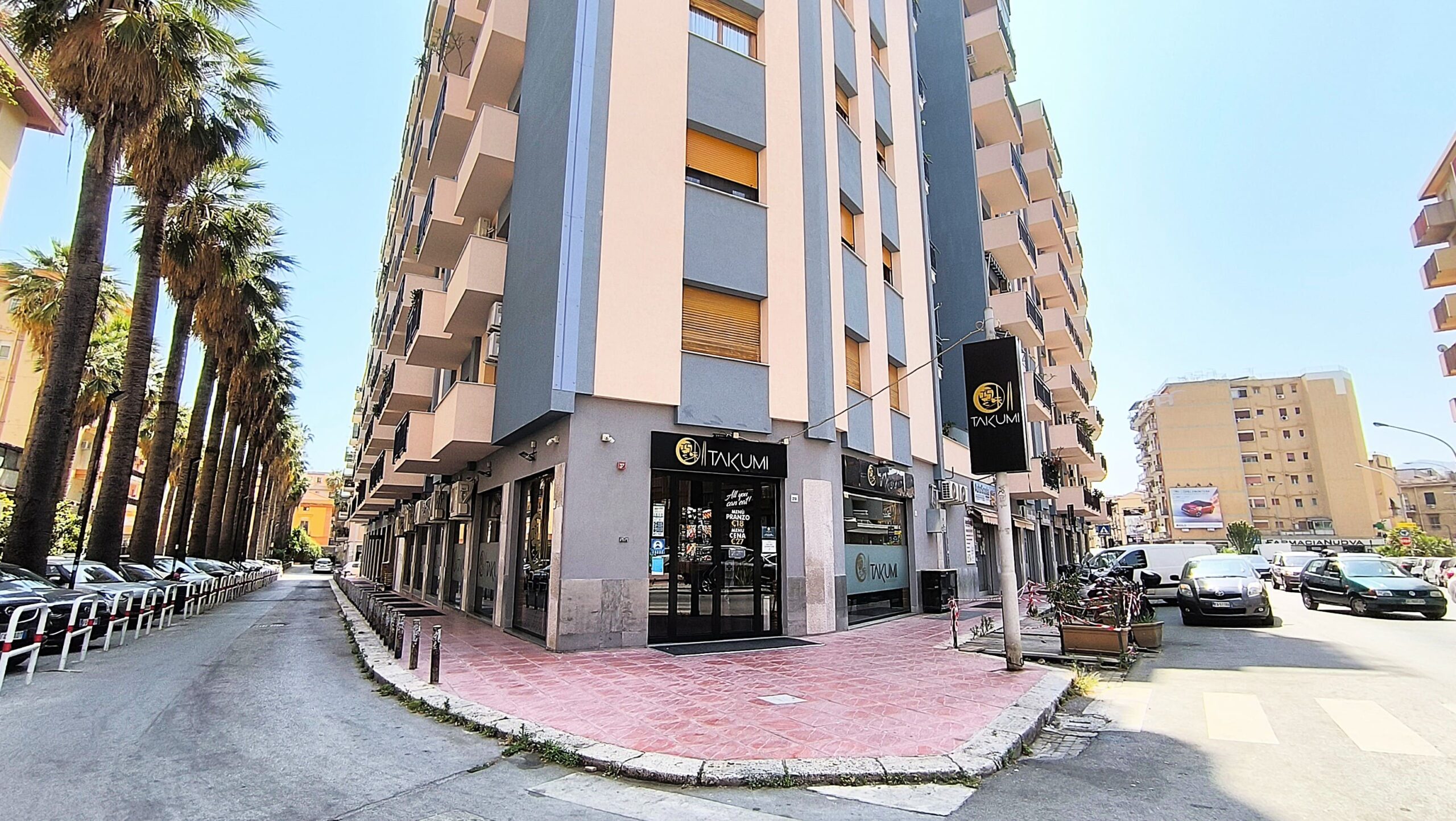 TAKUMI SUSHI PALERMO LOCATION AMBIENTI 9 1 TAKUMI SUSHI PALERMO LOCATION AMBIENTI 9 1