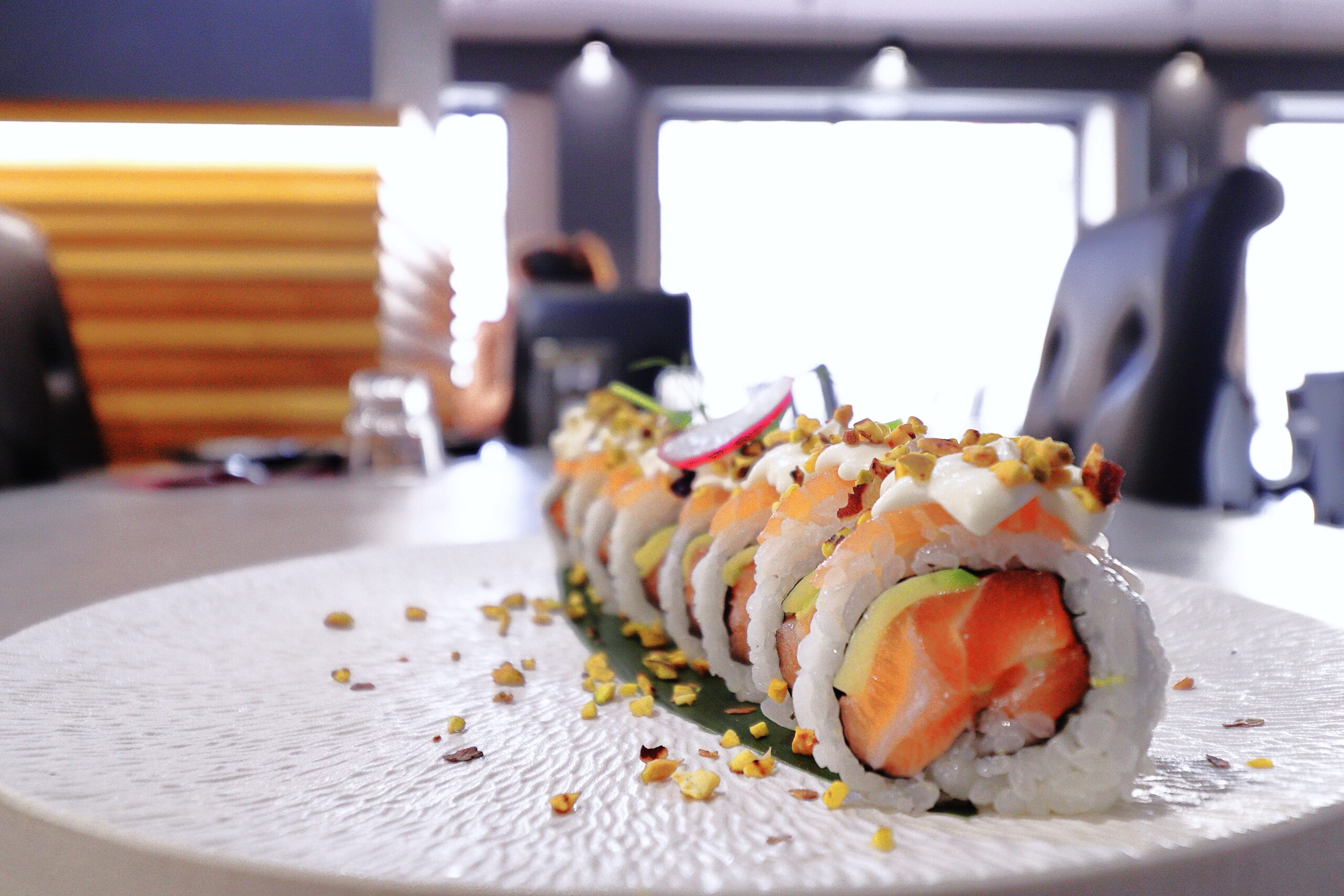 TAKUMI SUSHI PALERMO PIATTI PIETANZE CUCINA GOURMET 1 3 TAKUMI SUSHI PALERMO PIATTI PIETANZE CUCINA GOURMET 1 3